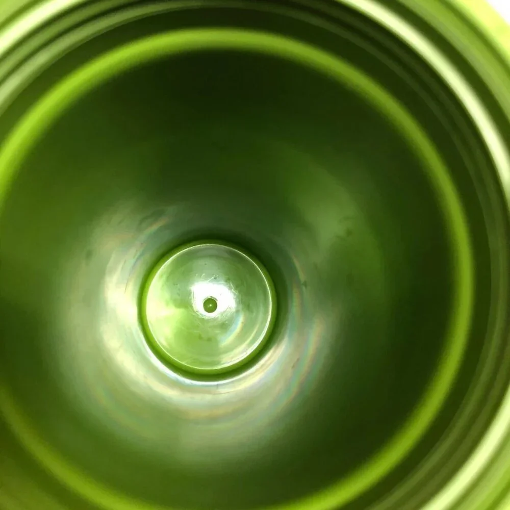 Starbucks Tumbler Mug Plastic 16 Oz Travel Coffee Cup 28% Recycled Content Green - Picture 6 of 8